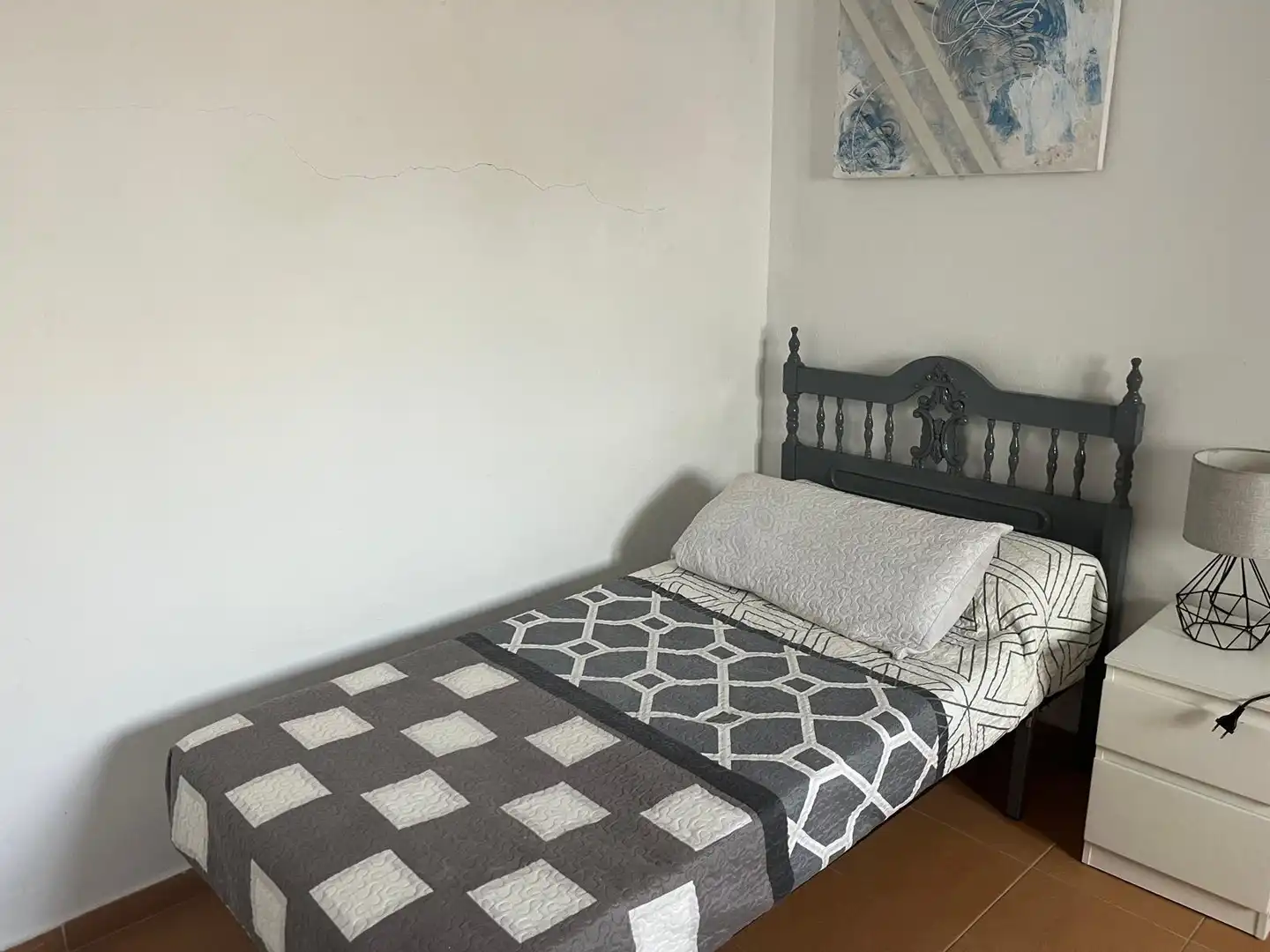 Habitación de Piso en venta en Vejer de la Frontera con Aire acondicionado, Terraza y Amueblado