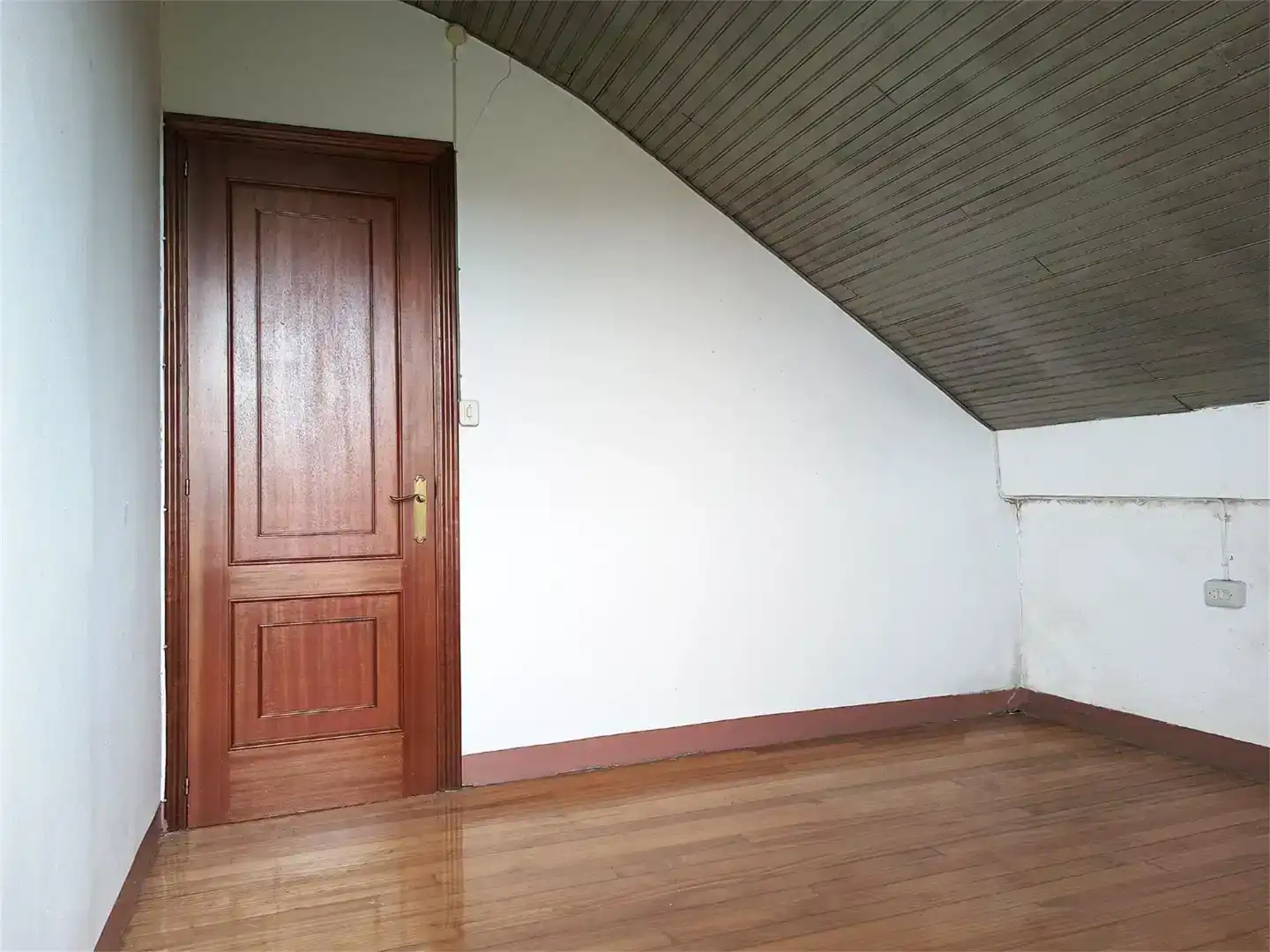 Casa adosada en venda en Ortigueira amb Jardí privat, Traster i Balcó