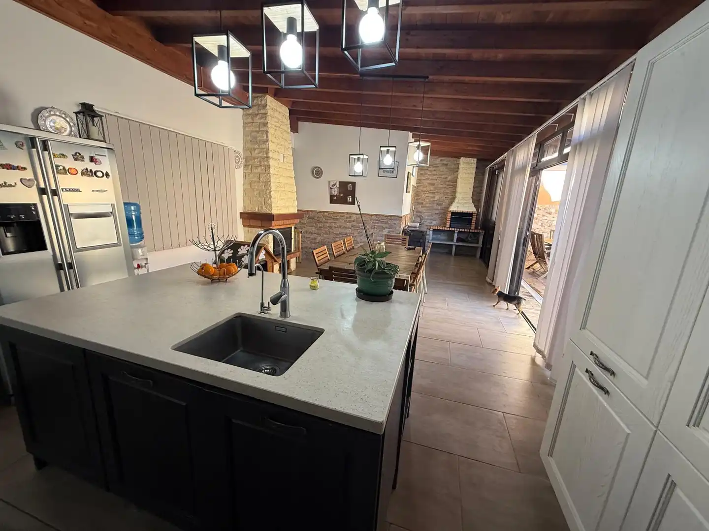 Cocina de Ático en venta en San Miguel de Abona con Aire acondicionado, Terraza y Trastero