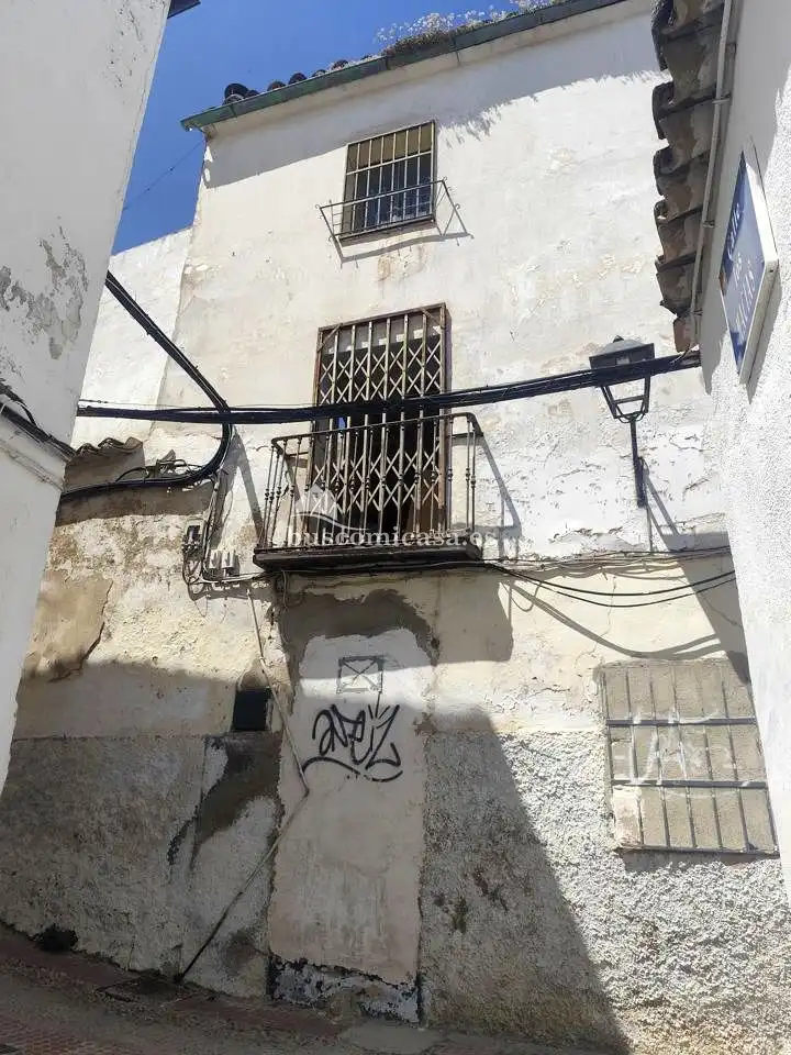 Adossat en venda a Calle Santiago 24