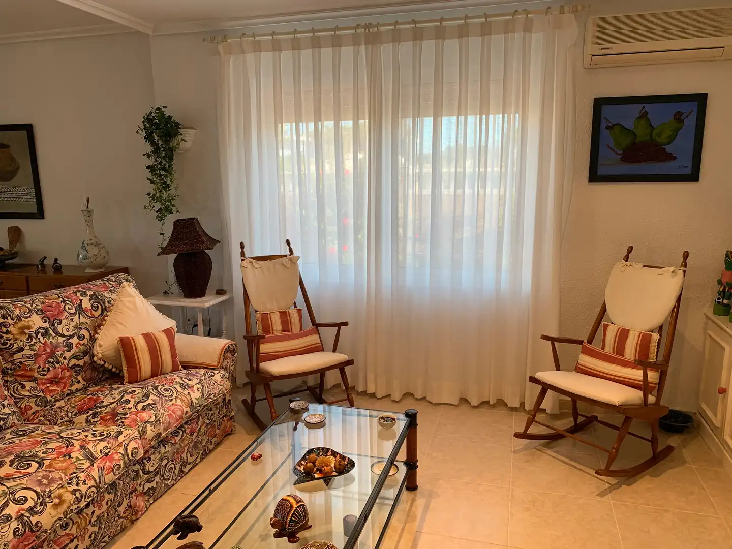 Living room of Houses for sale in Cartagena  with Terrace