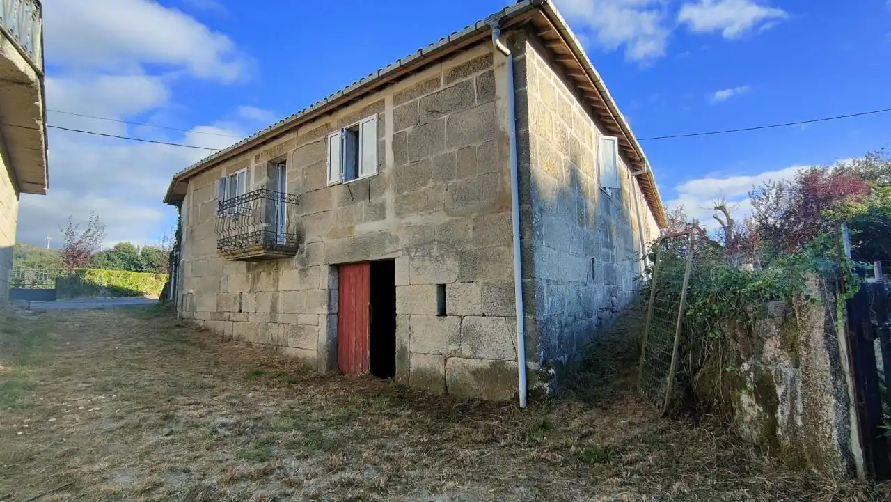 Finca rústica en venda a Nogueira de Ramuín