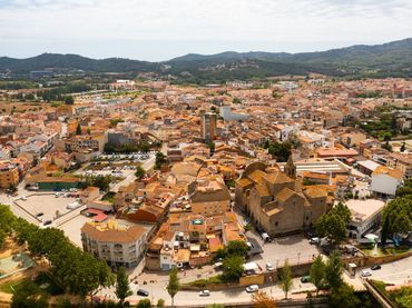 Locale commerciale in affitto a Santa Perpètua de Mogoda