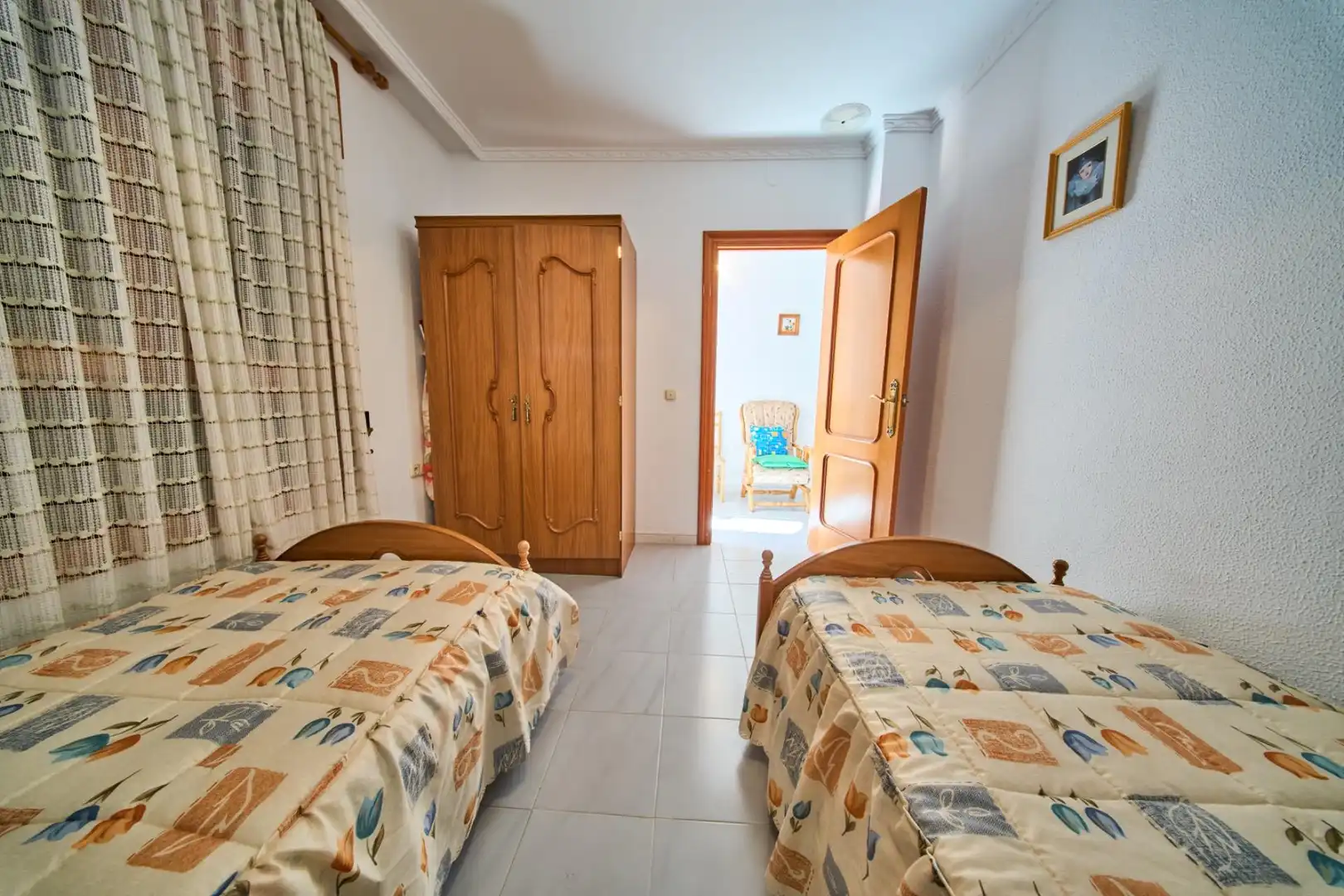 Habitación de Casa o chalet en venta en Cádiar con Jardín privado, Terraza y Trastero