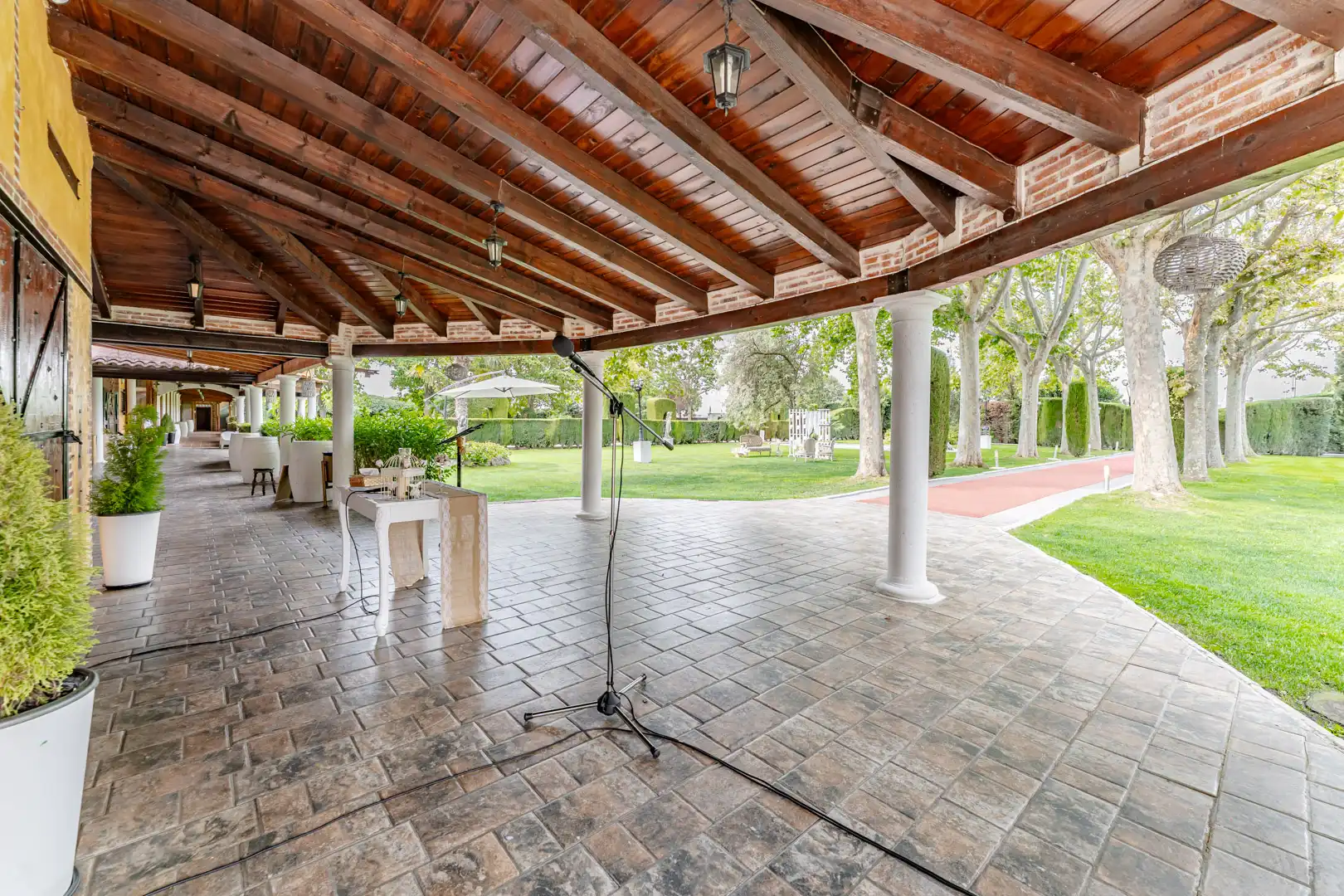 Terraza de Edificio en venta en Laguna de Duero