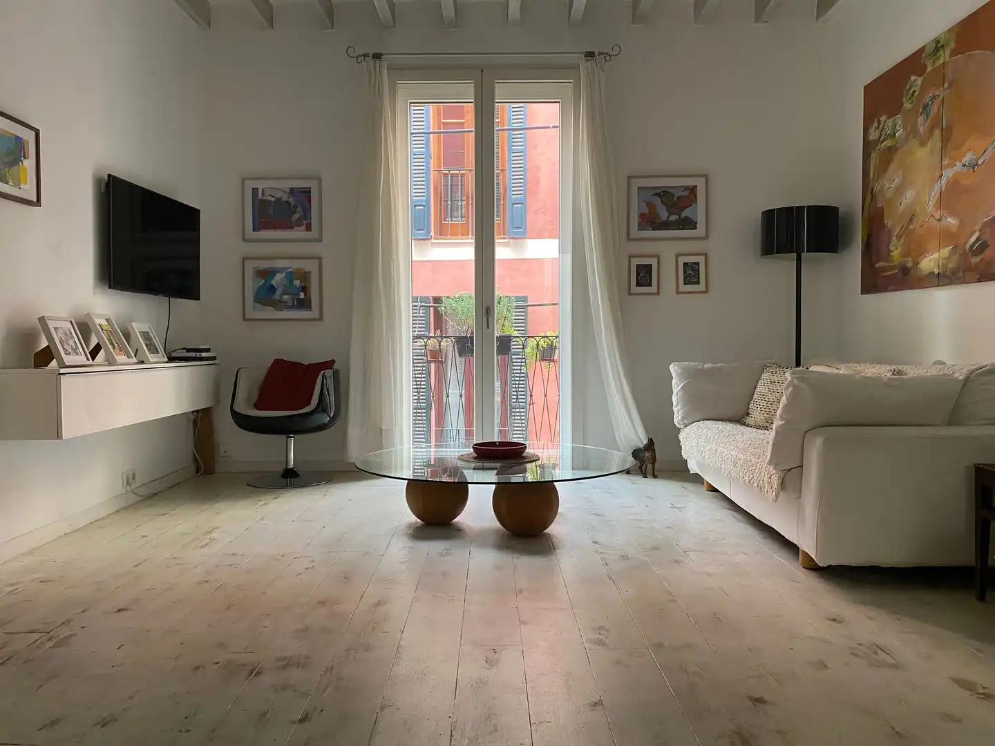 Wohnungen zur Miete in La Llotja - Born