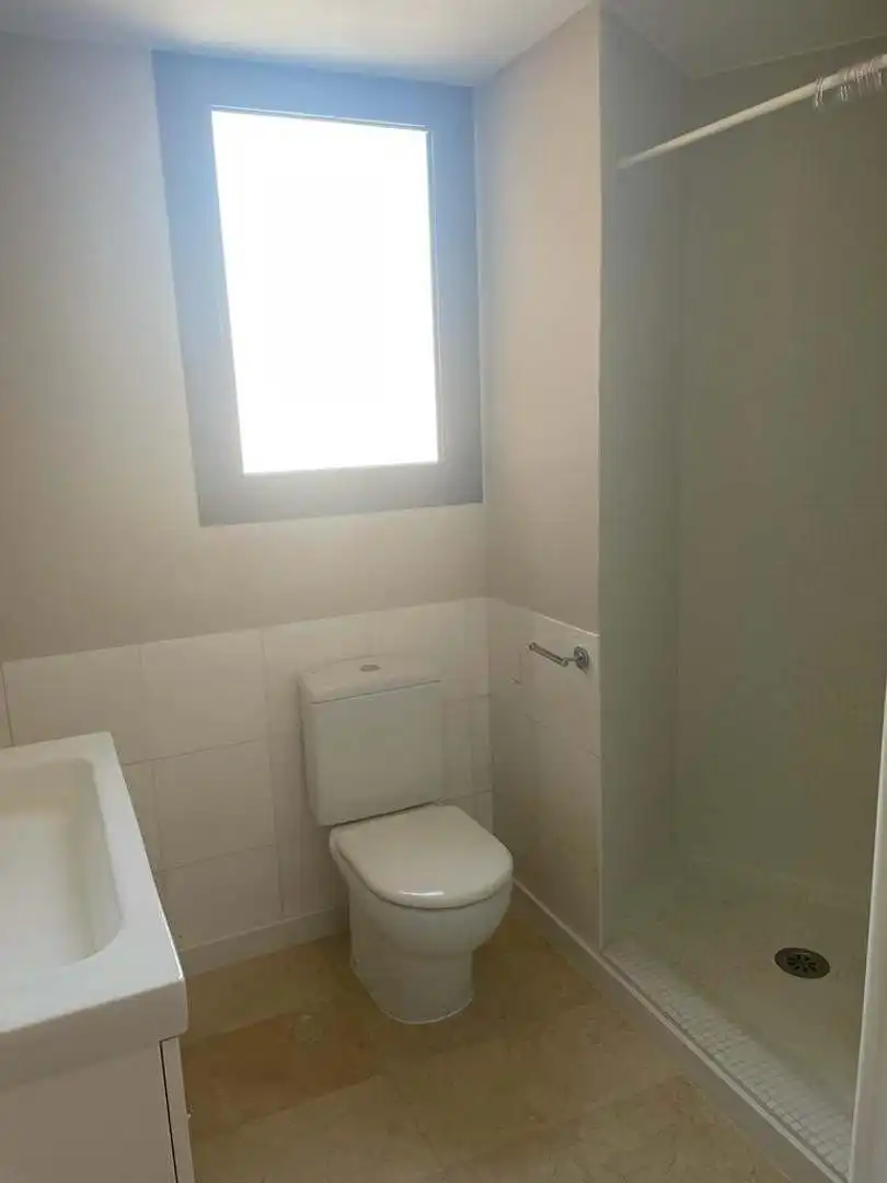 Baño de Ático de alquiler en  Palma de Mallorca con Aire acondicionado, Calefacción y Terraza