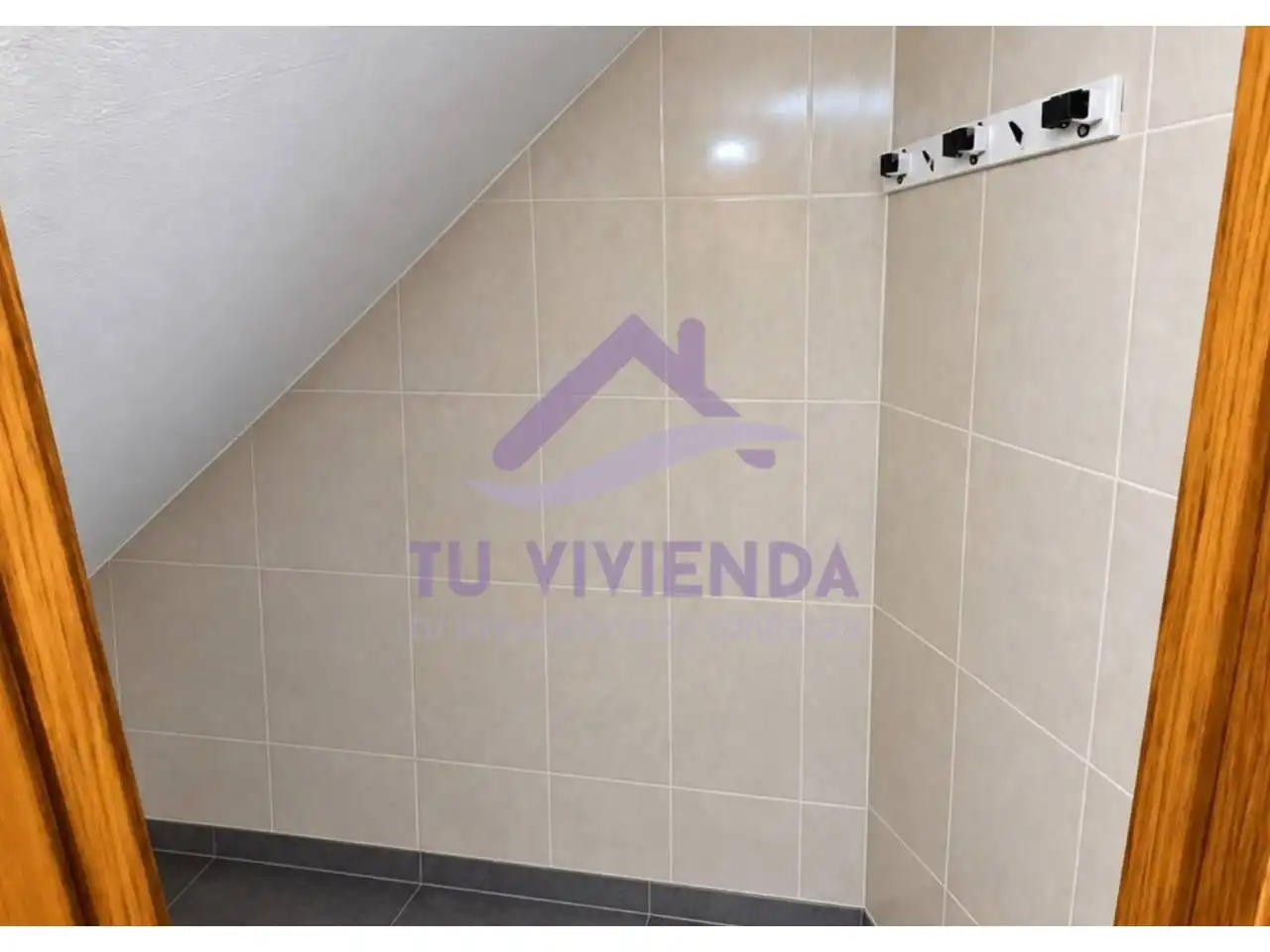 Bathroom of Houses for sale in Villaluenga de la Vega, Palencia