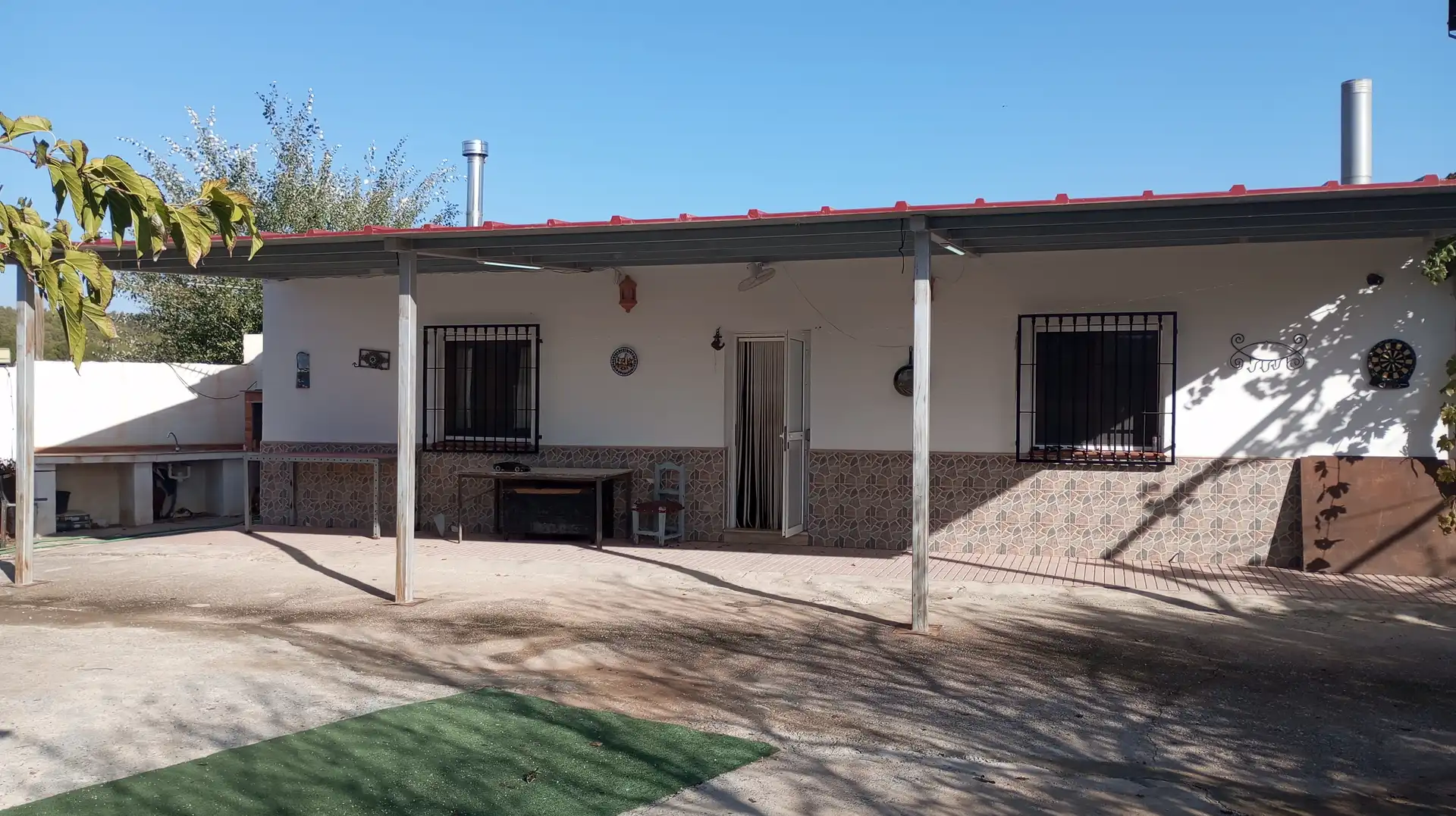 Chalet con jardín en venta en Calle Calderón de la Barca 26, imagen 2