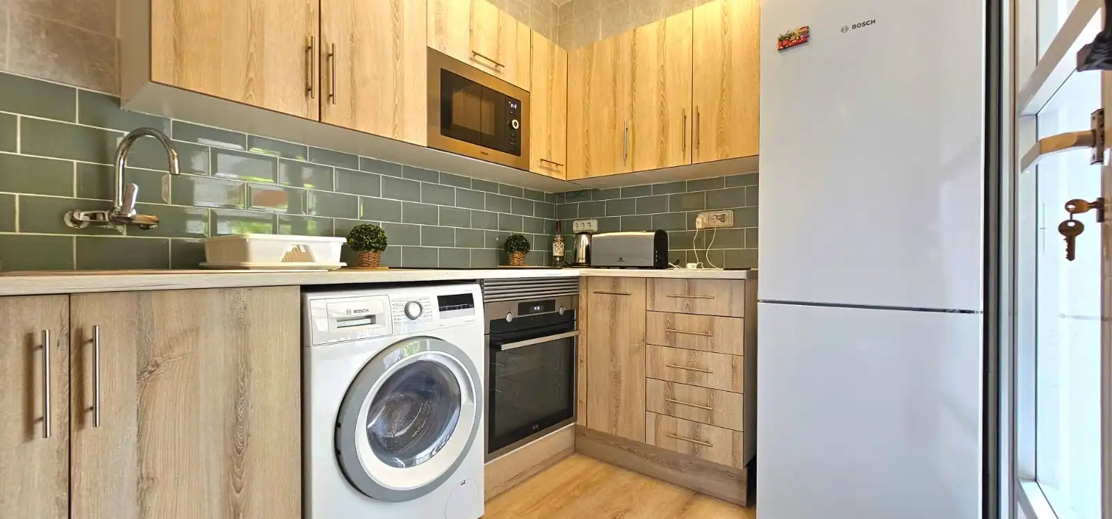Kitchen of Flat for sale in Salou