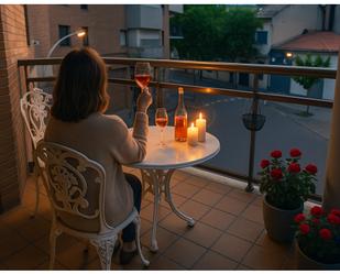 Terrace of Flat for sale in Vilafranca del Penedès  with Air Conditioner, Heating and Terrace