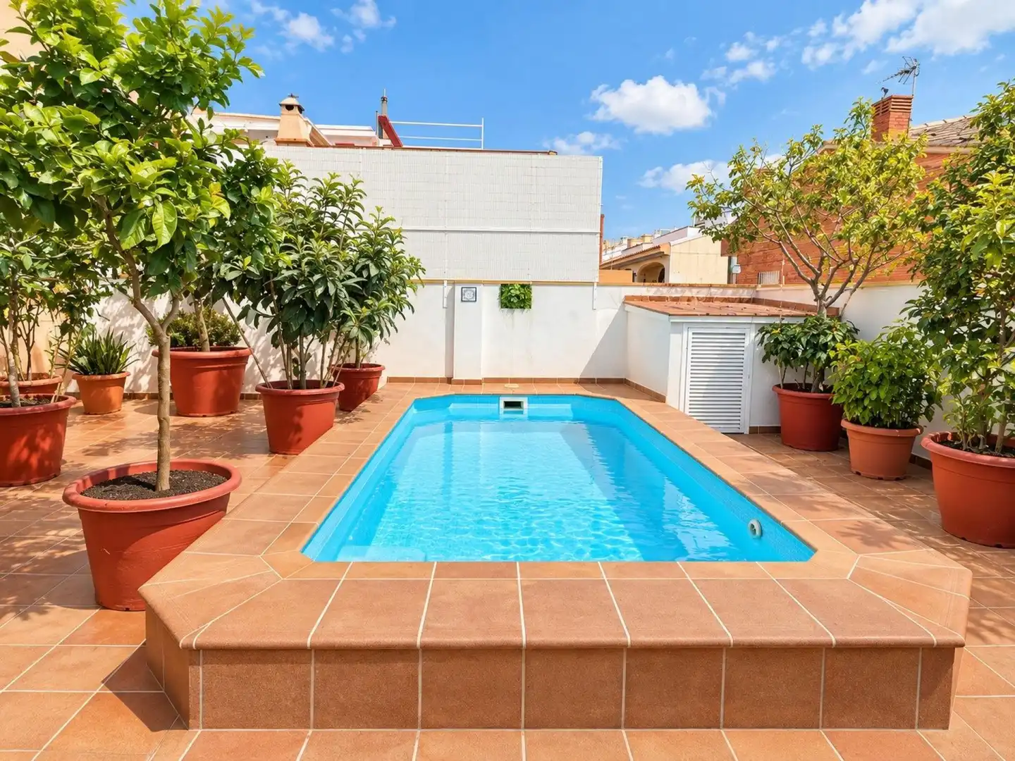 House with terrace for sale in Can Moré - Santa Anna - Can Feliu de Merola