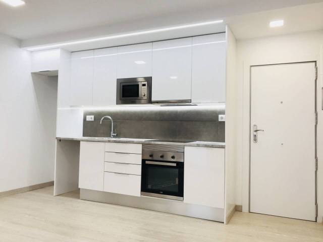 Estudio en Venta en Santa Rosalía, 130 en La Teixonera