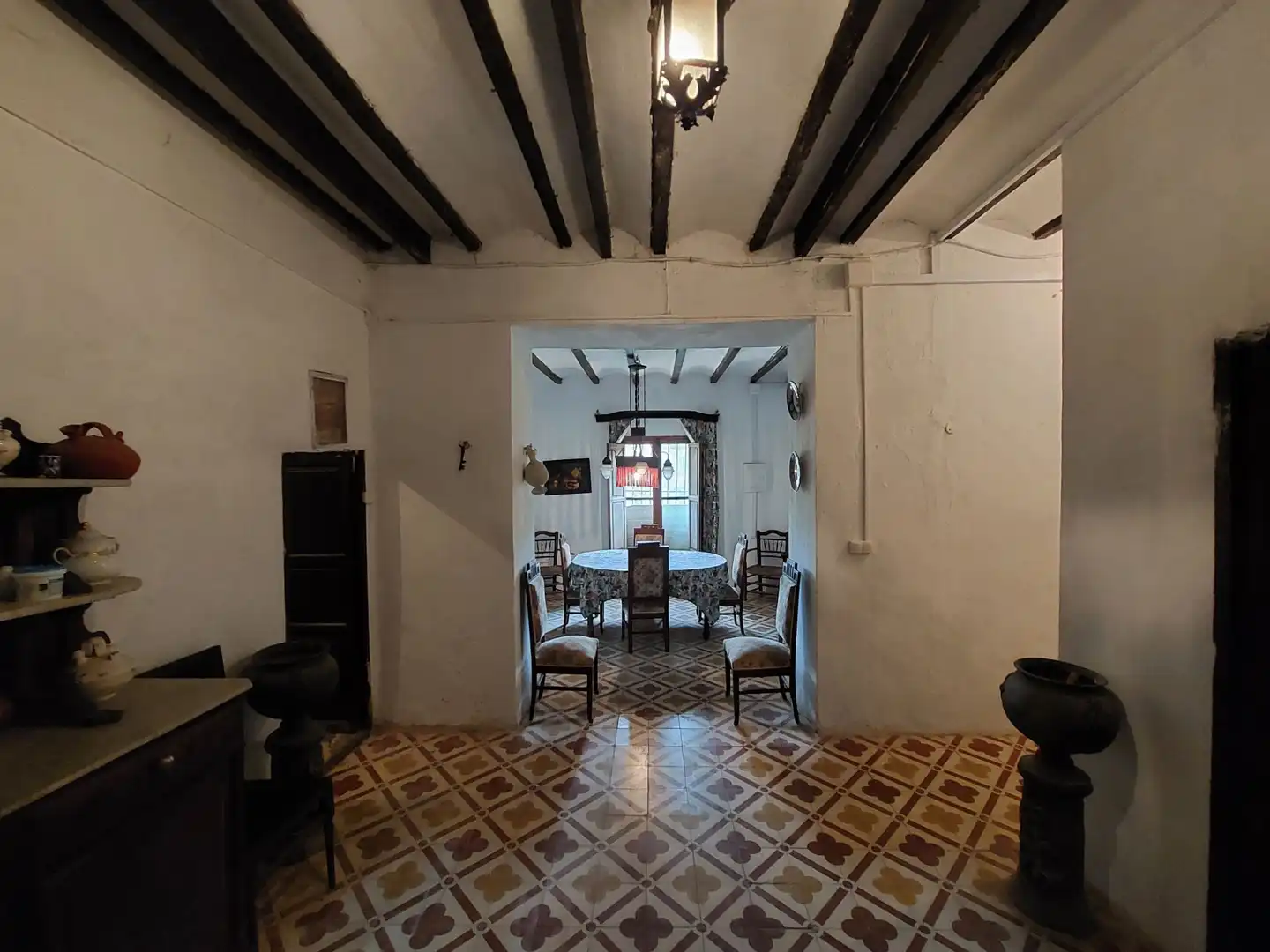 Dining room of Country homes for sale in Ondara  with Private garden, Terrace and Swimming Pool