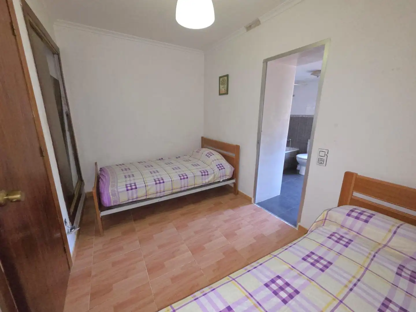 Dormitori de Casa o xalet en venda en Aller amb Calefacció, Jardí privat i Terrassa