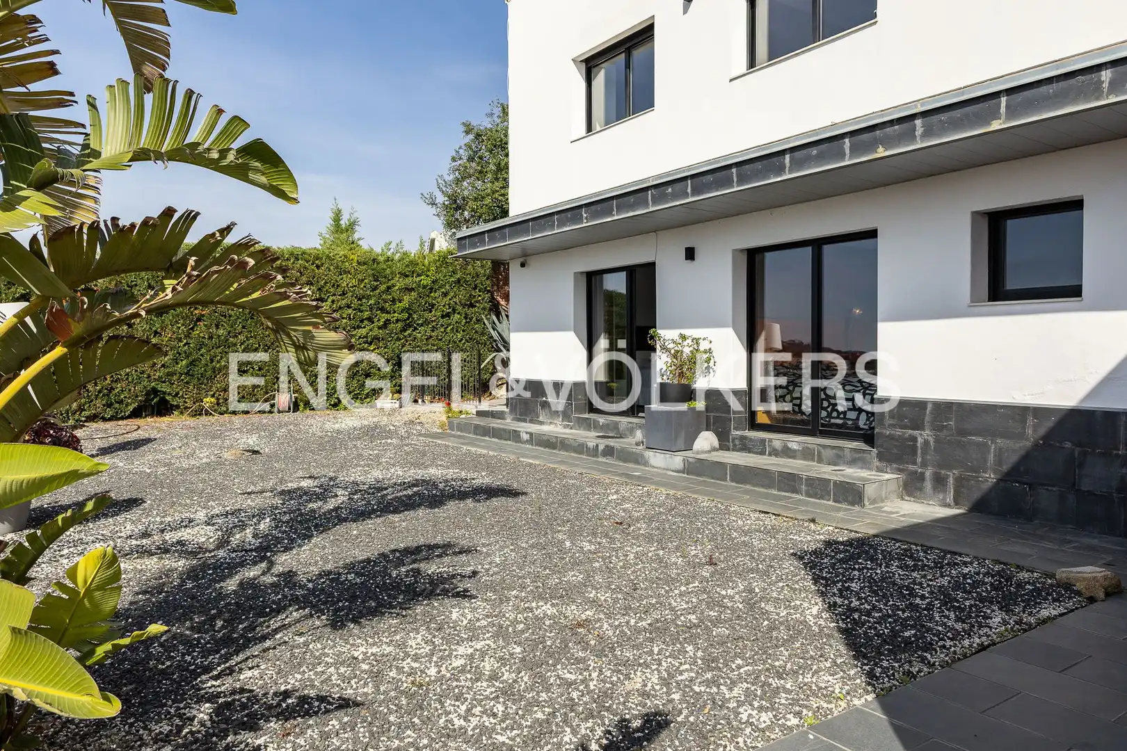 Exterior view of Houses for rent in Cabrils  with Air Conditioner, Heating and Private garden