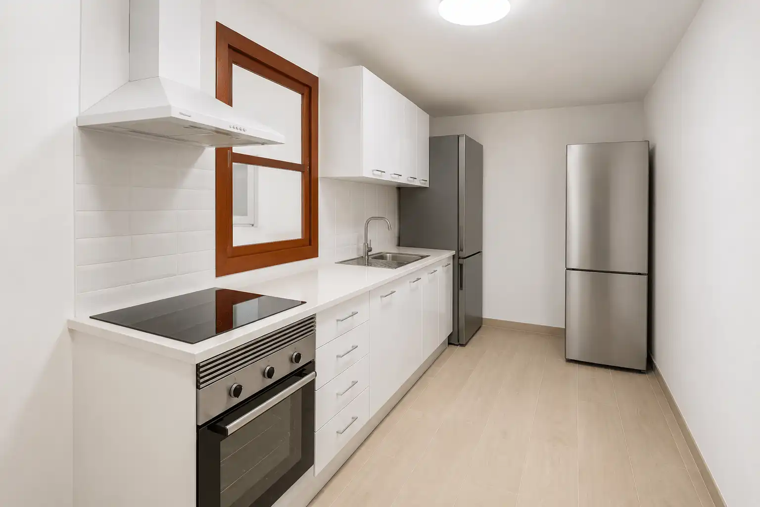 Cocina de Apartamento en venta en  Palma de Mallorca con Balcón