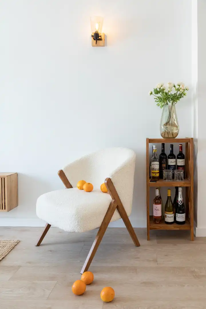 Sala de estar de Piso en venta en  Palma de Mallorca con Aire acondicionado, Parquet y Terraza