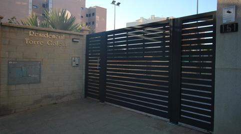 Foto 2 de Garatge en venda a De la Goleta, 151, Nueva Almería - Cortijo Grande - Vega de Acá, Almería