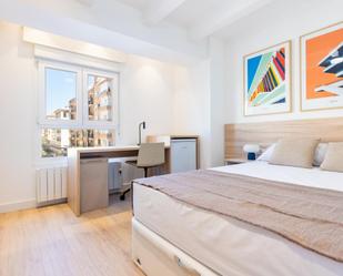 Dormitori de Apartament per a compartir en  Valencia Capital amb Aire condicionat, Calefacció i Moblat