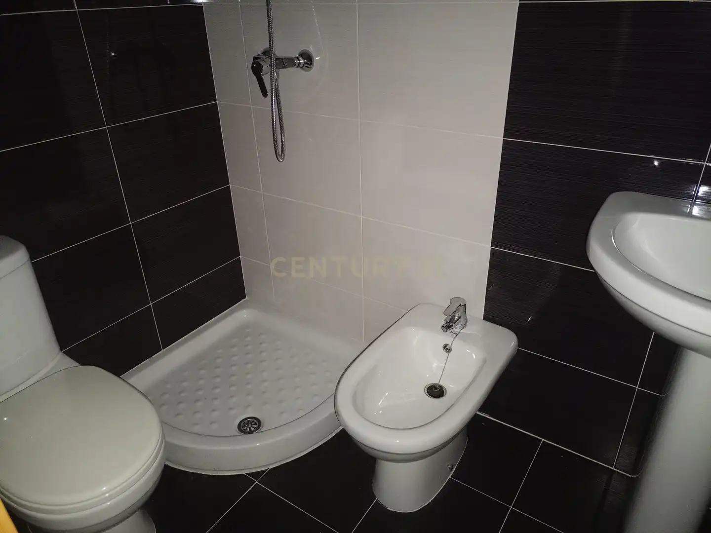 Baño de Apartamento en venta en Real