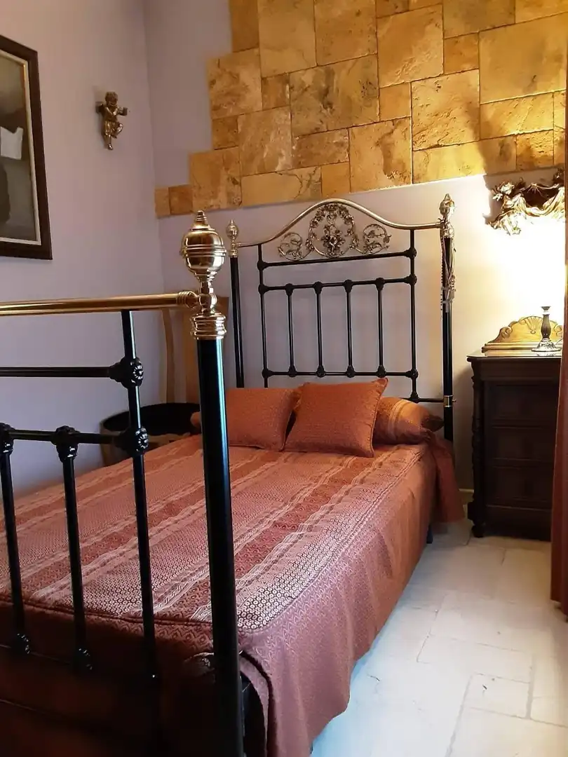 Bedroom of Houses for rent in Padul  with Private garden, Furnished and Community pool