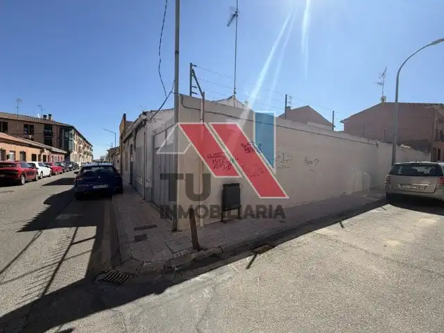 Vista exterior de Casa o chalet en venta en Fuensalida con Calefacción
