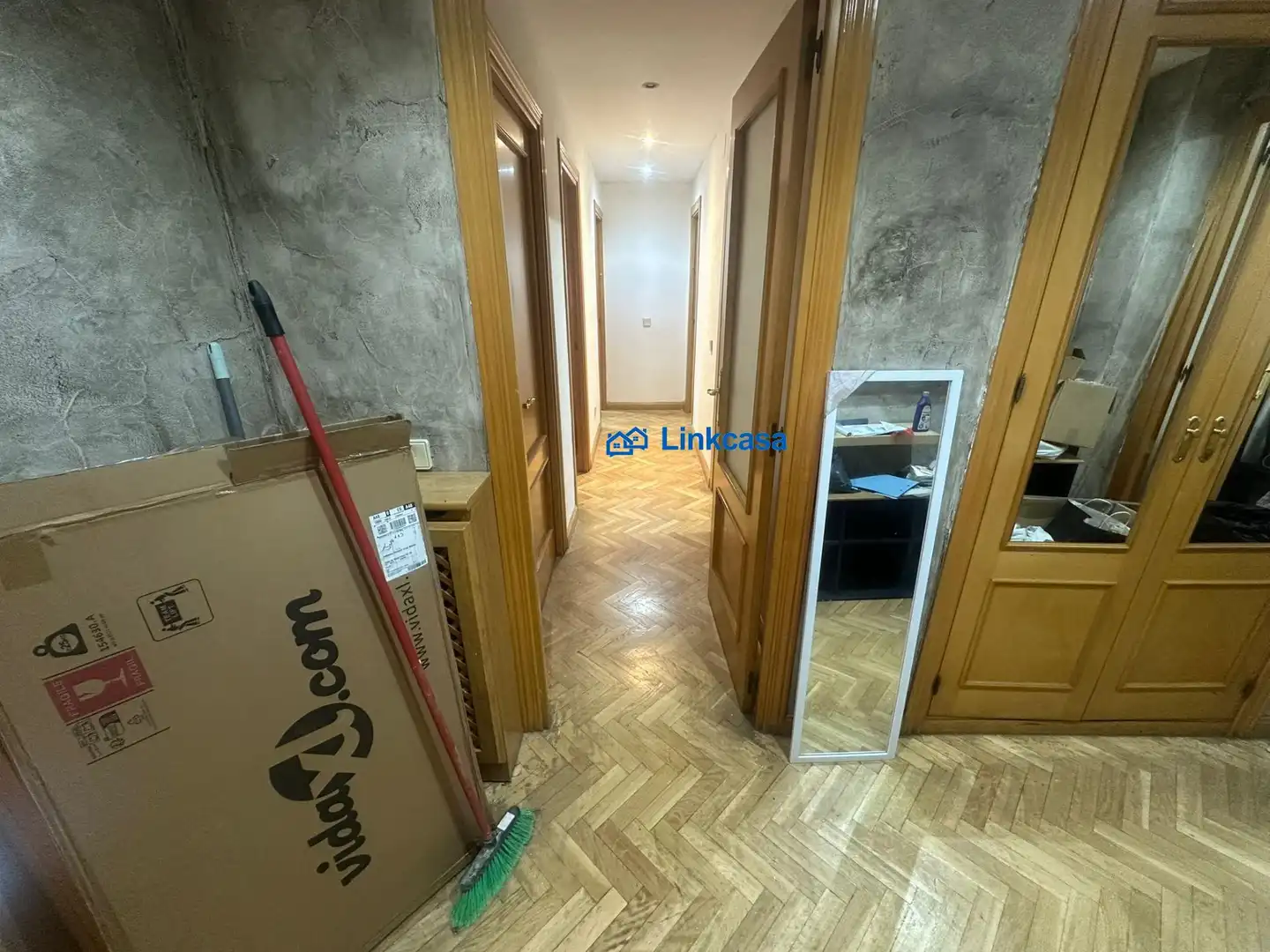 Piso en venta en Madrid con Aire acondicionado, Calefacción y Parquet