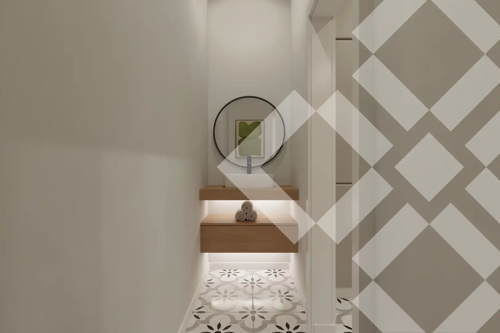 Maison mitoyenne avec terrasse à vendre à Carrer de la Lluna, imagen 14