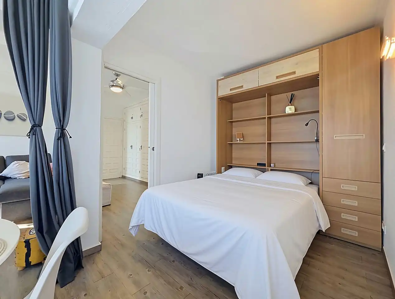 Apartament amb piscina en venda a Carrer Òliba 70, imagen 12