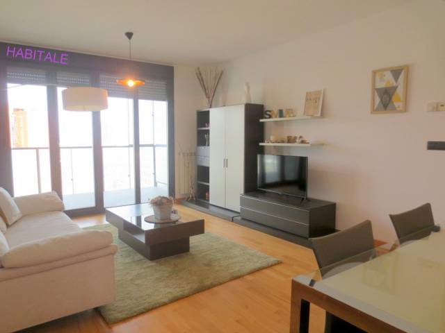 Piso en Alquiler en DUQUESA VILLAHERMOSA, -1 en Ciudad Jardín - Parque Roma