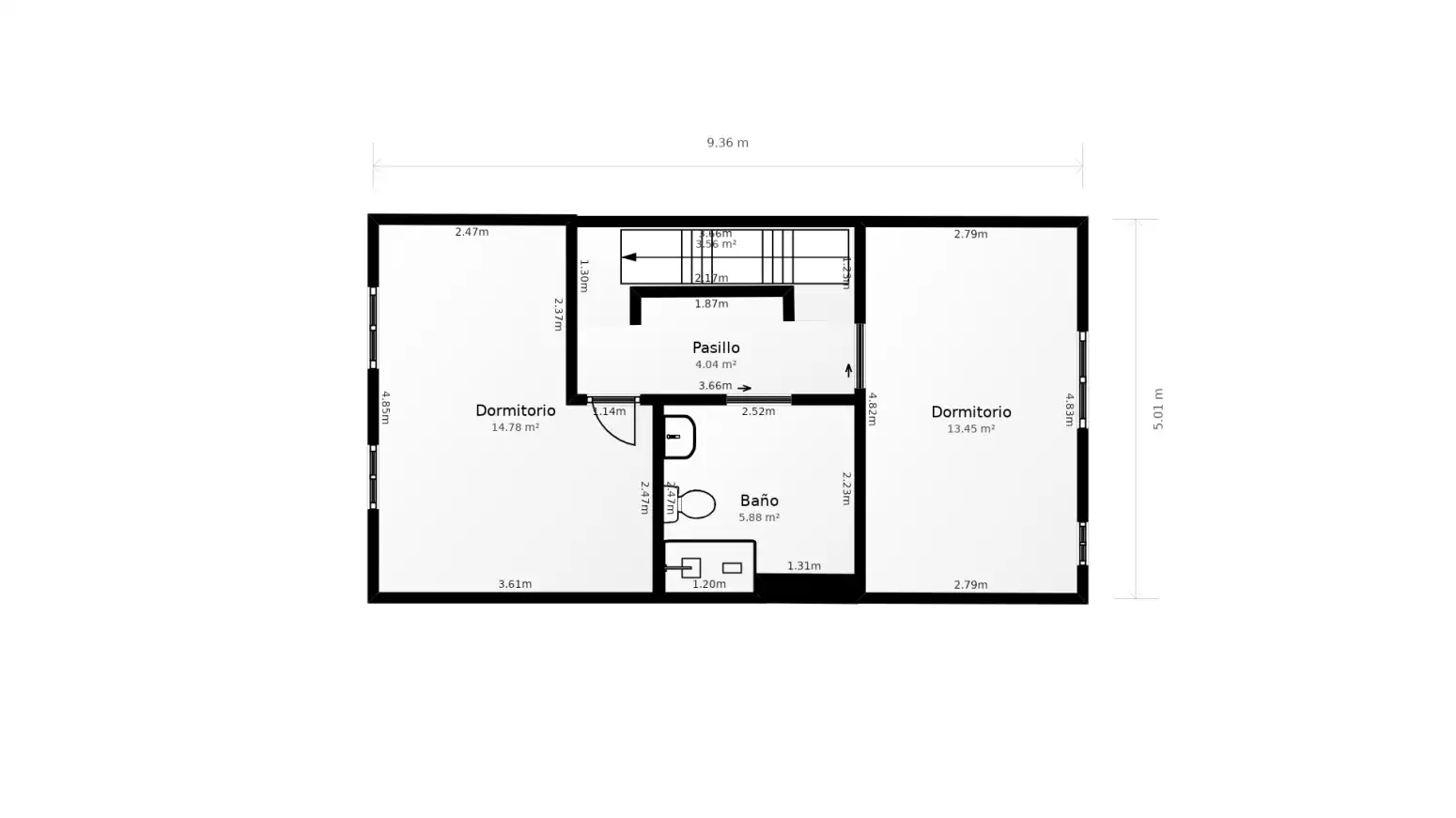 Casa o xalet en venda en Terrassa amb Aire condicionat, Calefacció i Terrassa