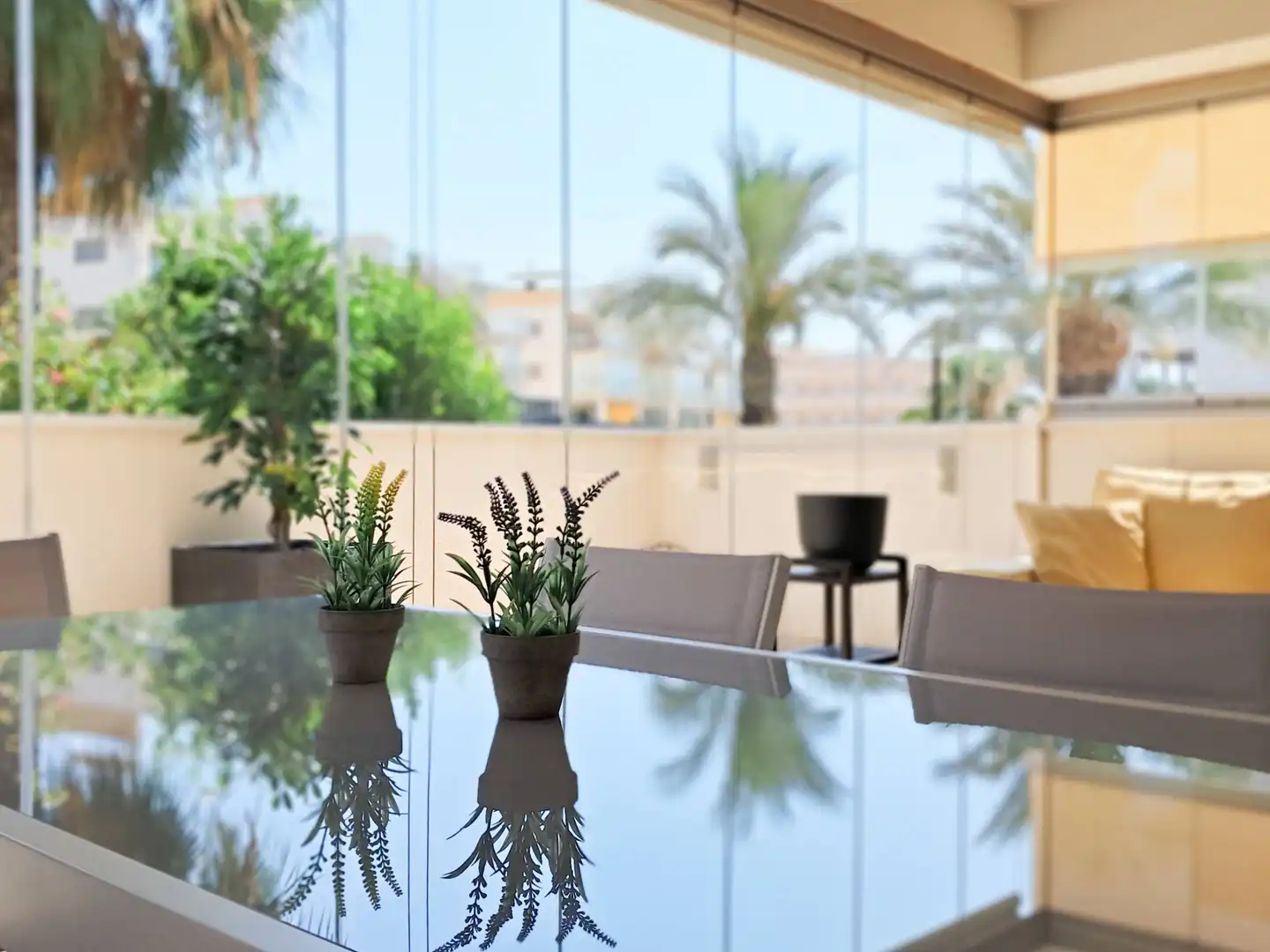Baixos amb piscina en venda a Orihuela Costa, imagen 4