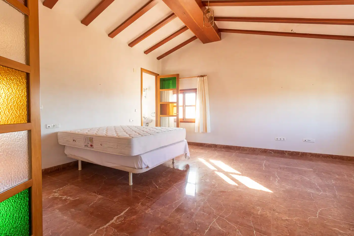 Bedroom of Houses for sale in Mula  with Terrace