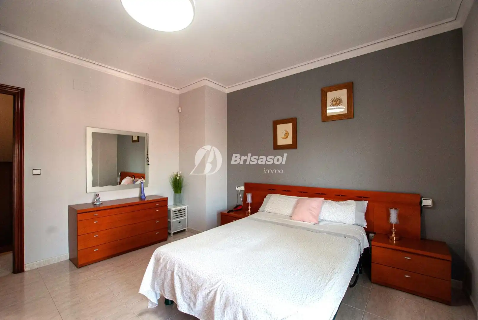 Habitación de Casa o chalet en venta en Valls con Aire acondicionado, Calefacción y Jardín privado