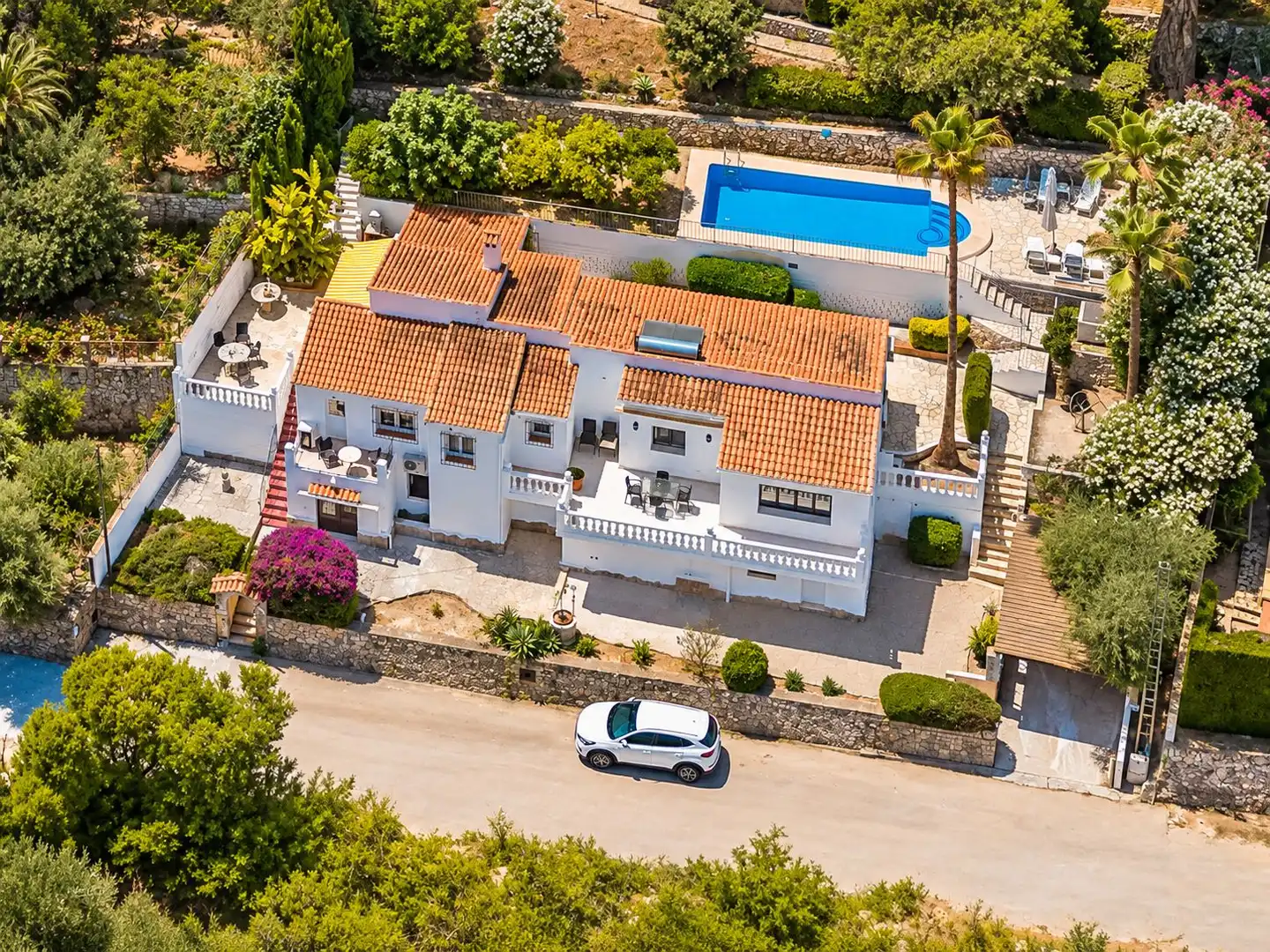 Maison à vendre à Benissa pueblo