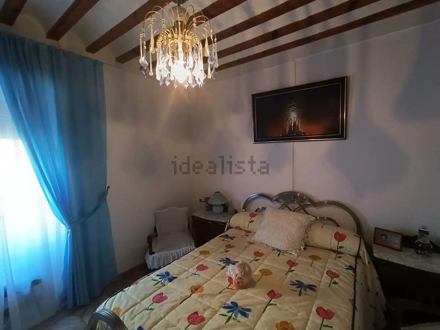 Habitación de Piso en venta en Calzada de Calatrava con Jardín privado