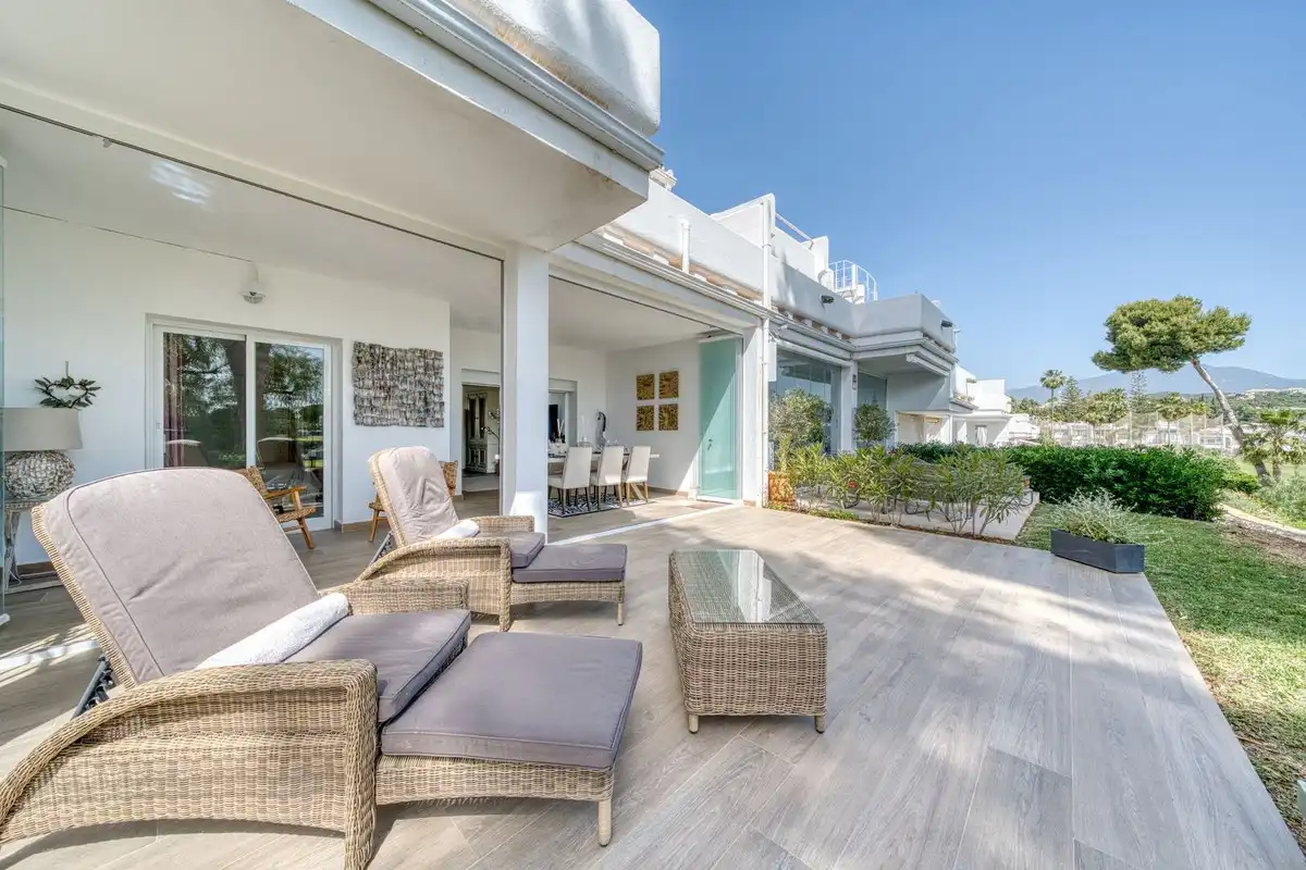 Wohnung mit Pool zum Verkauf in Nueva Andalucía, imagen 35