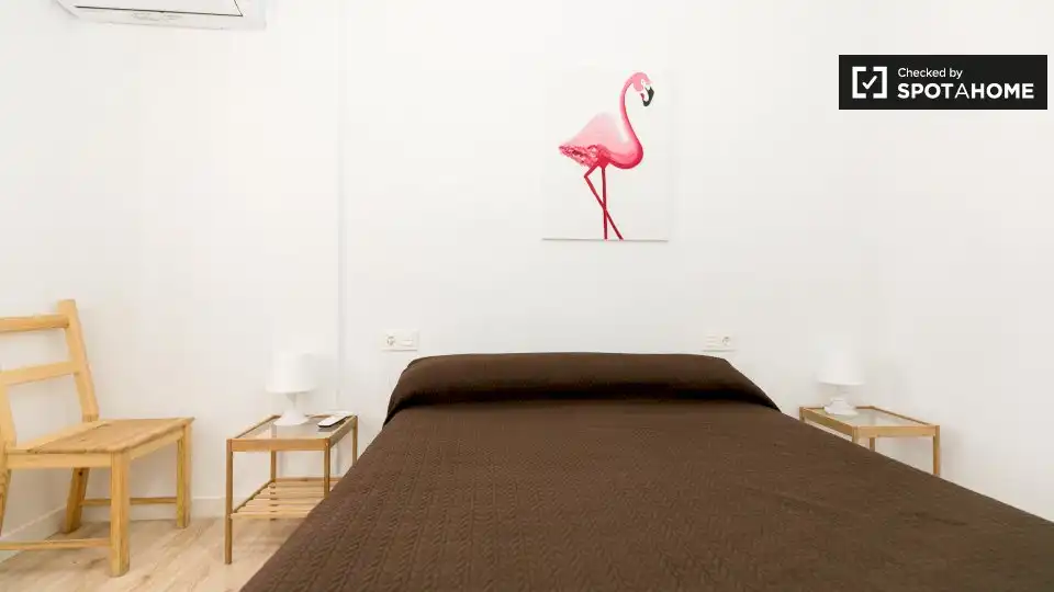 Habitació a Fígares