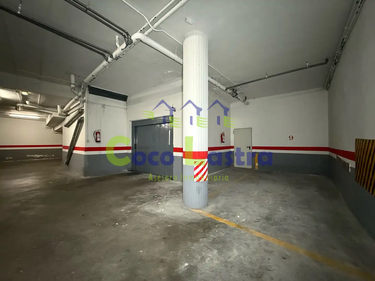 Einzelparkplatz mit Aufzug zum Verkauf in Calle Reina, imagen 10