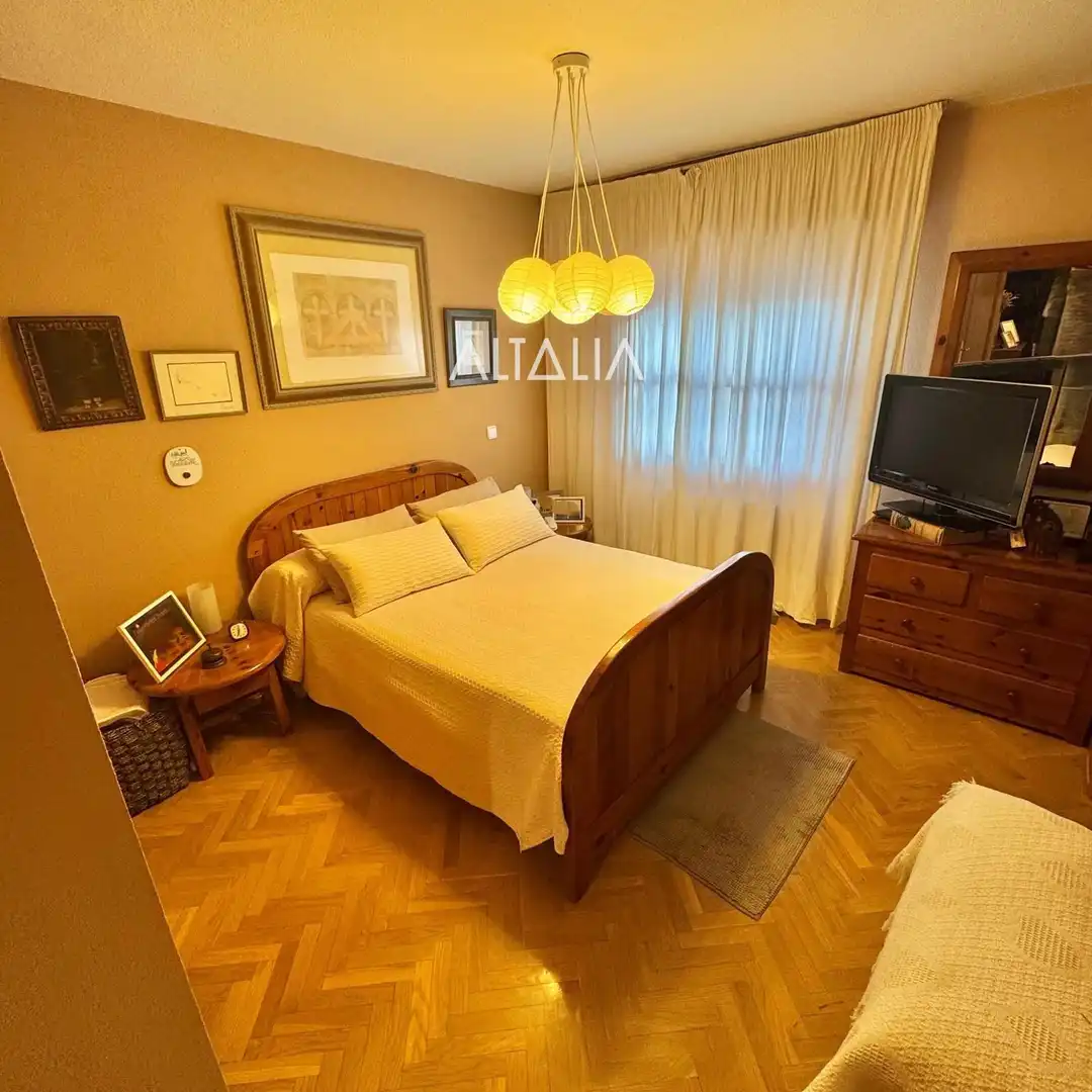 Bedroom of Detached homes for sale in Cuenca  with Heating, Terrace and Storage room