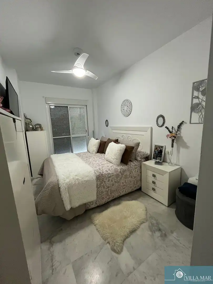 Bedroom of Flat for sale in Rota  with Terrace, Storage room and Community pool