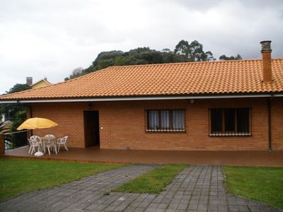 Exterior view of Apartment to rent in Llanes  with Private garden, Terrace and Furnished