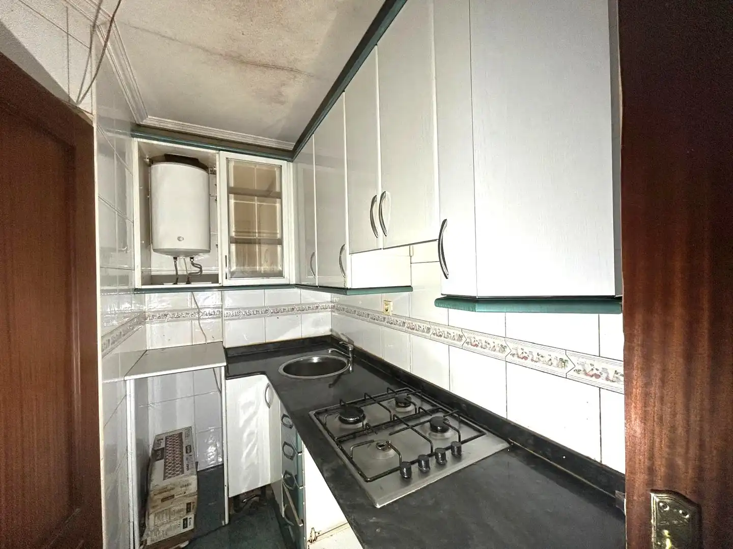 Cocina de Piso en venta en Portugalete