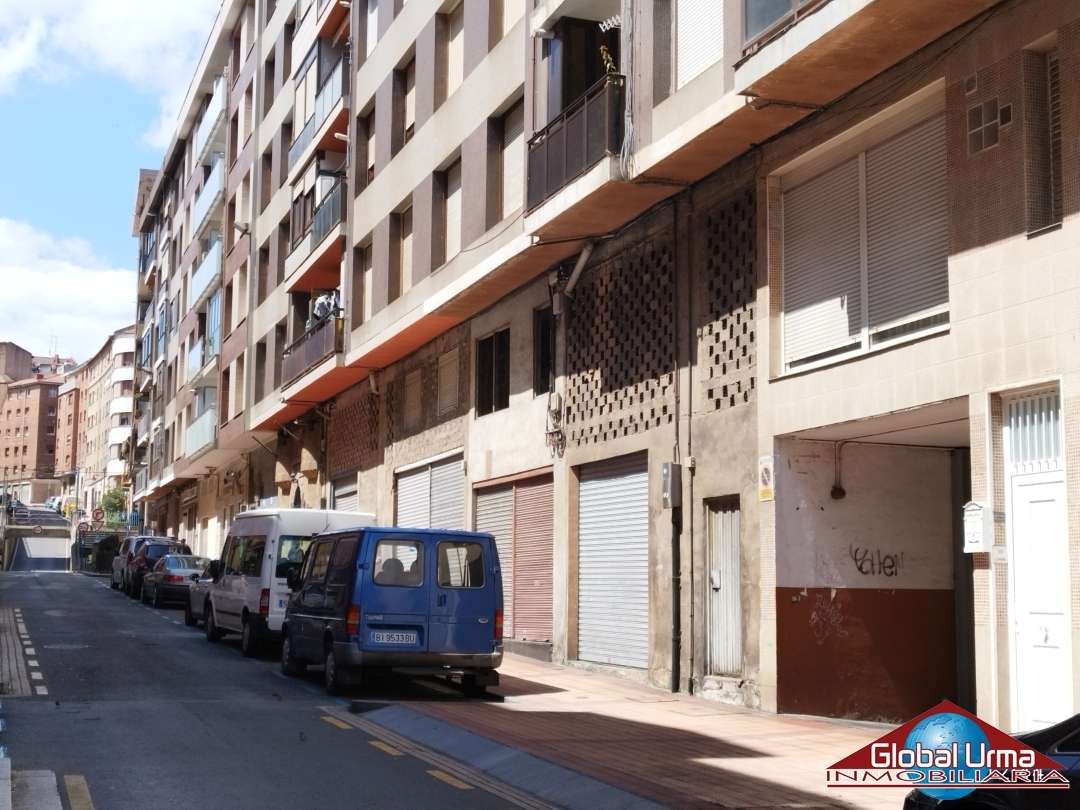Exterior view of Garage for sale in Barakaldo 