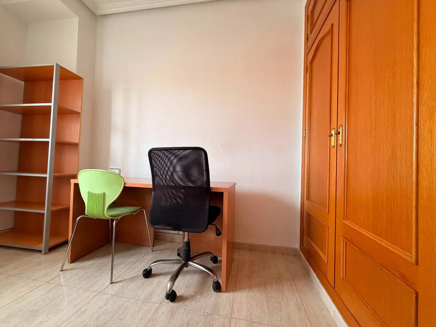 Planta baixa de lloguer en Murcia amb Aire condicionat, Jardí privat i Terrassa