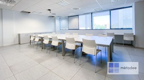 Foto 4 de Oficina de alquiler en Carrer de Frederic Mompou, Centre, Sant Just Desvern