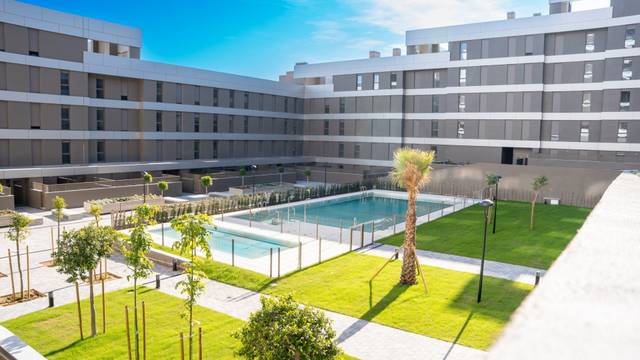 Piso en Venta en Calle del Aire en Aljamar