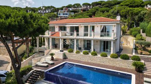 Foto 2 de Casa o xalet de lloguer a Jaume Balmes, Cabrils, Barcelona