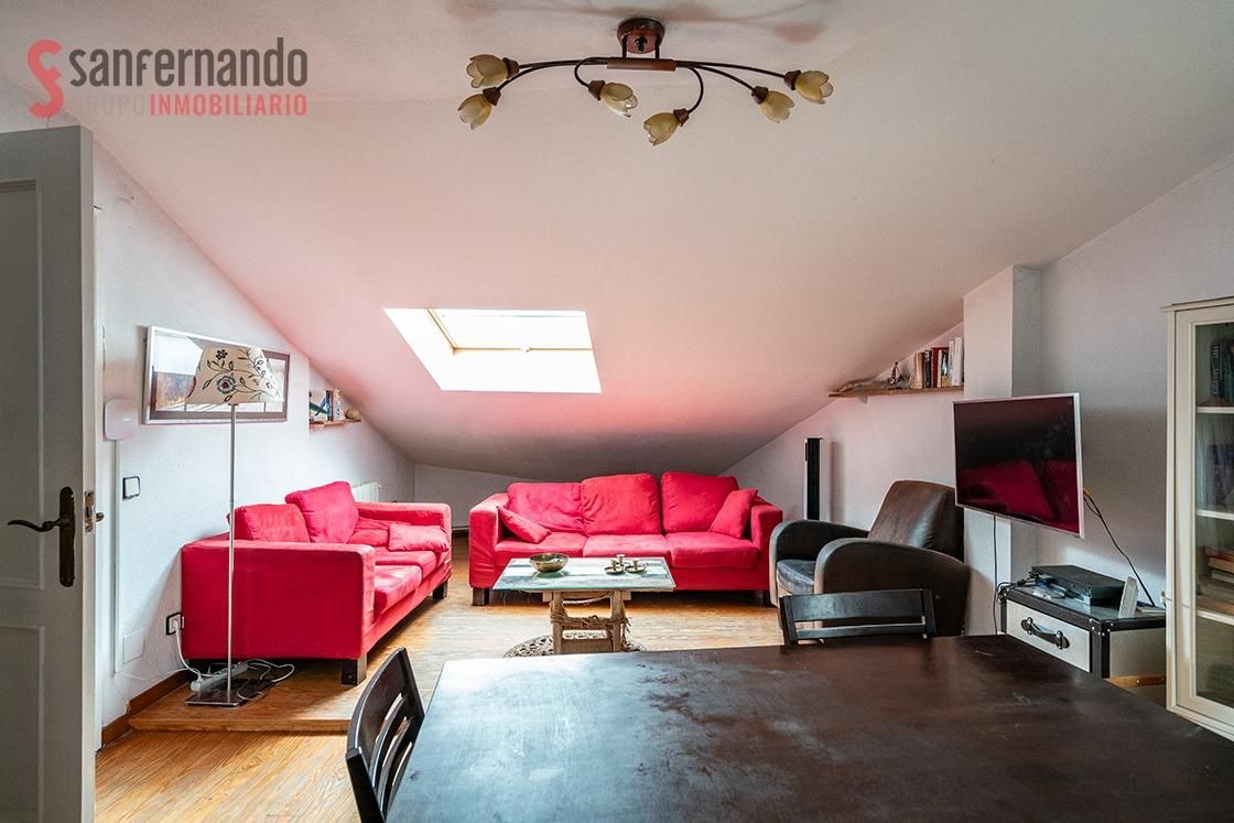 Sala de estar de Piso en venta en Santander con Calefacción